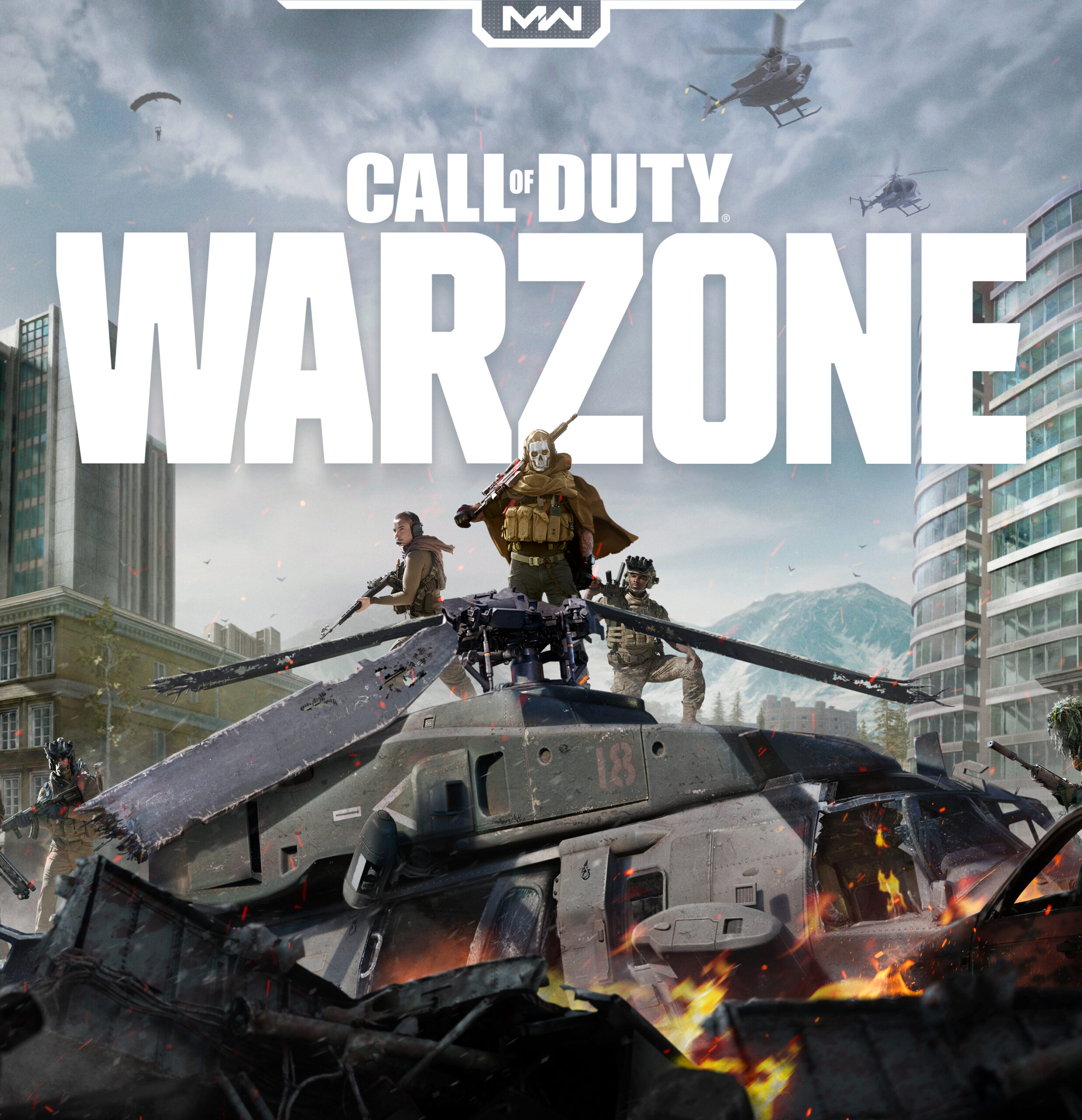 Call Of Duty Warzone